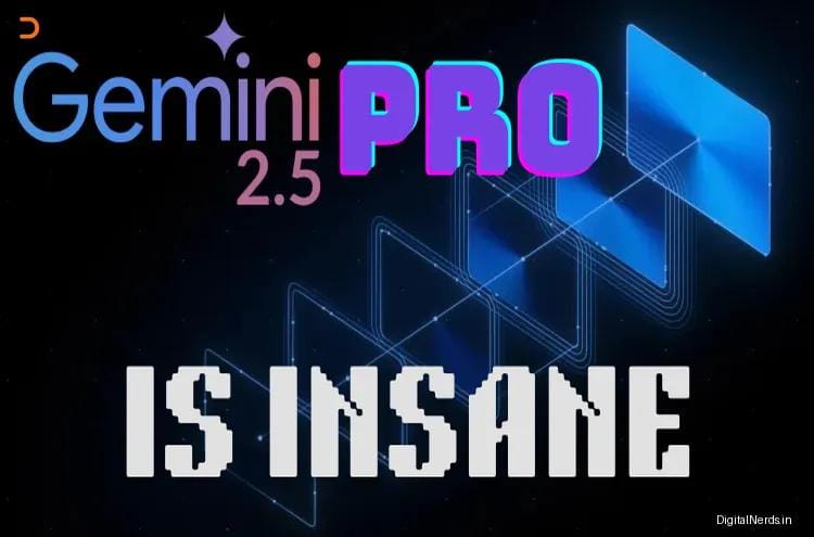 Gemini 2.5 Pro