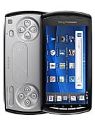 Sony Ericsson Xperia PLAY device image