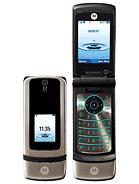Motorola KRZR K3 device image
