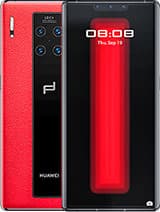 Huawei Mate 30 RS Porsche Design device image