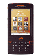 Sony Ericsson W950 device image