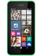 Nokia Lumia 530 Dual SIM device image
