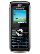 Motorola W218 device image