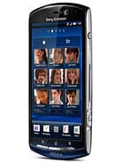Sony Ericsson Xperia Neo device image