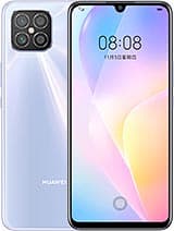 Huawei nova 8 SE device image