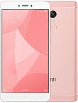 Xiaomi Redmi Note 4X device image