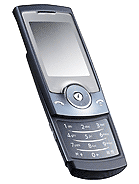 Samsung U600 device image