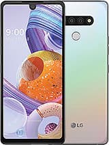 LG Stylo 6 device image