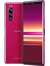 Sony Xperia 5 device image