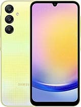 Samsung Galaxy A25 device image