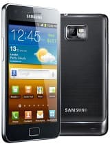 Samsung I9100 Galaxy S II device image