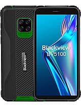 Blackview BV5100 device image