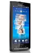 Sony Ericsson Xperia X10 device image