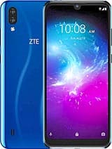 ZTE Blade A5 2020 device image