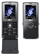 LG KM380 device image