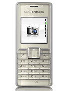 Sony Ericsson K200 device image