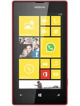 Nokia Lumia 520 device image