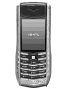 Vertu Ascent Ti Damascus Steel device image