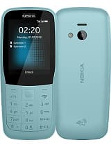 Nokia 220 4G device image