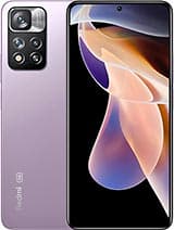 Xiaomi Redmi Note 11 Pro (China) device image