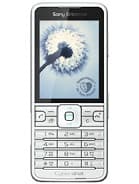 Sony Ericsson C901 GreenHeart device image