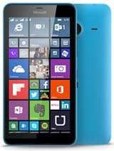 Microsoft Lumia 640 XL Dual SIM device image
