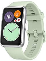 Huawei Watch Fit device image