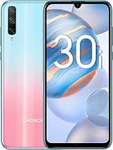 Honor 30i device image
