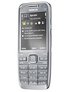 Nokia E52 device image