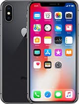 Apple iPhone X device image
