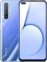 Realme X50 5G (China) device image