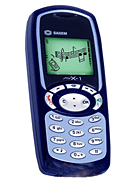 Sagem MY X-1w device image