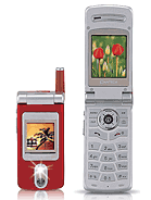 Pantech G500 device image