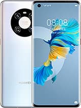 Huawei Mate 40E 4G device image