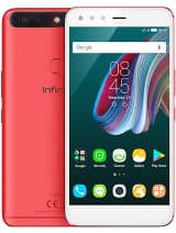 Infinix Zero 5 device image