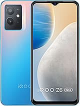 vivo iQOO Z6 device image