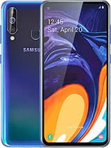 Samsung Galaxy A60 device image