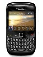 BlackBerry Curve 8520 device image