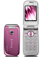 Sony Ericsson Z750 device image