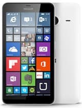 Microsoft Lumia 640 XL LTE device image