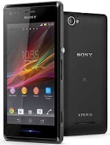 Sony Xperia M device image