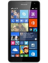 Microsoft Lumia 535 device image