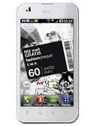 LG Optimus Black (White version) device image