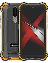 Doogee S58 Pro device image
