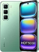 Infinix Hot 50 device image