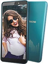 Tecno Camon iACE2 device image