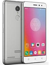 Lenovo K6 device image