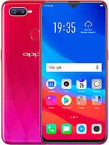 Oppo F9 (F9 Pro) device image