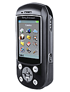 Sony Ericsson S710 device image