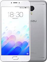 Meizu M3 Note device image